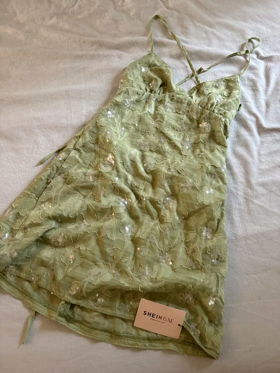 Vestido Shein · Talle S