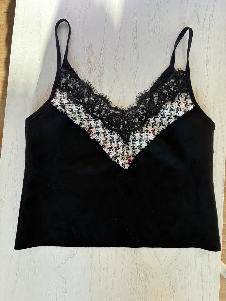 Musculosa Zara - imagen 1