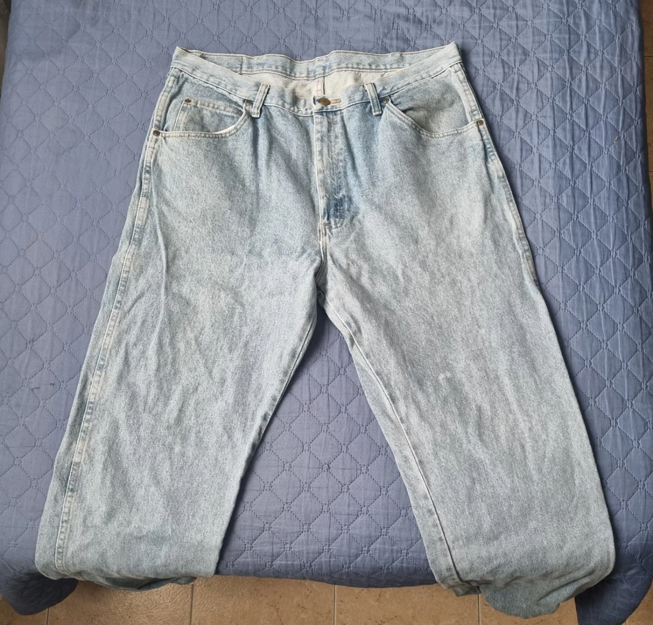 Jean Wrangler - imagen 1