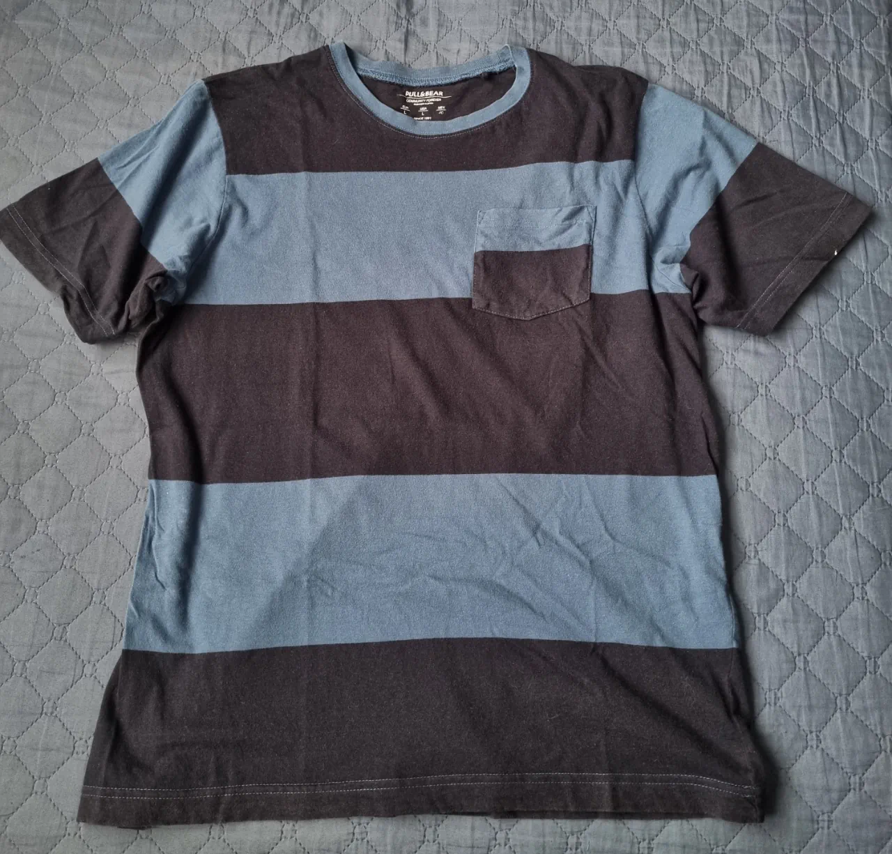 Remera Pull&bear - imagen 1