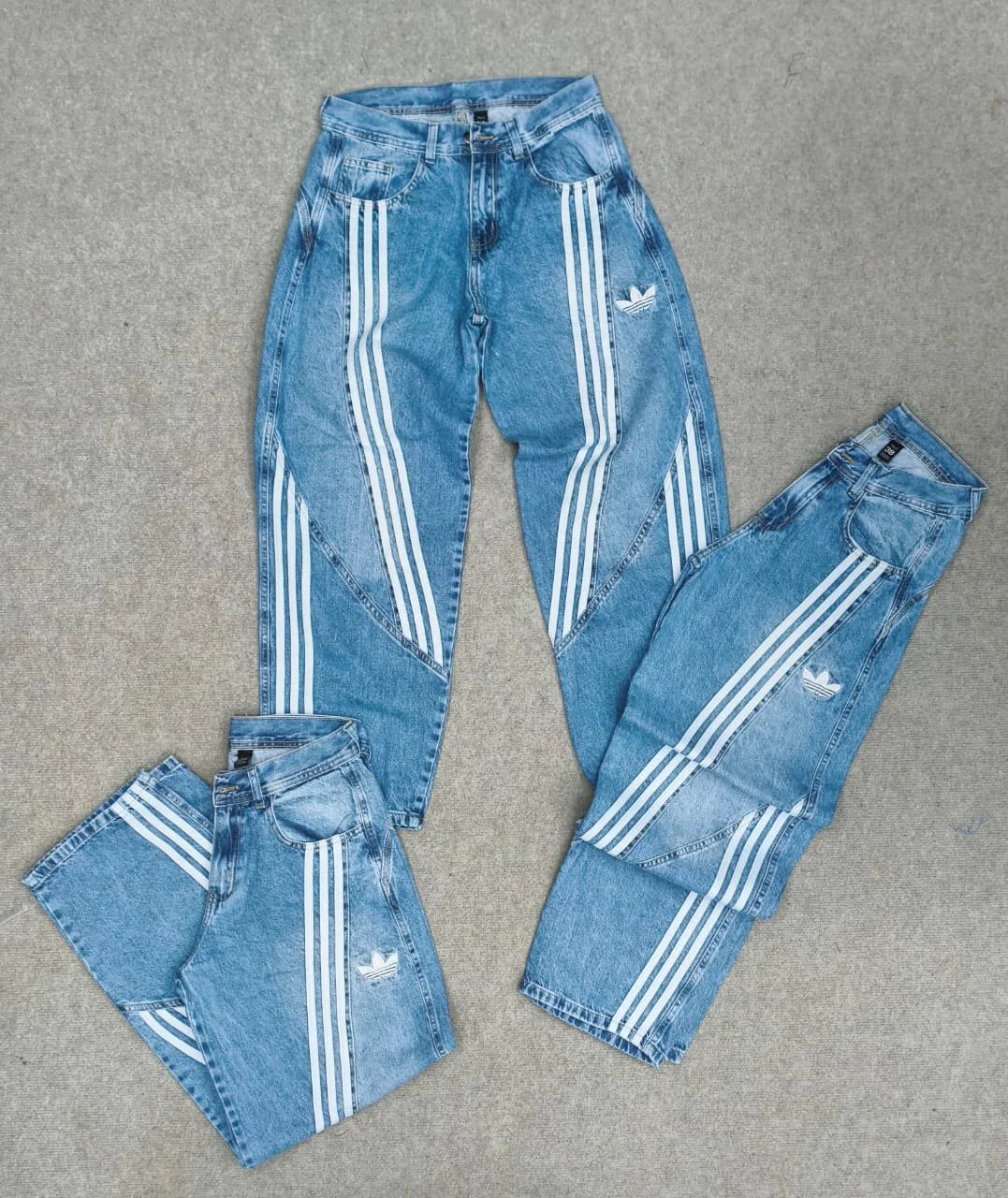 Jean adidas - imagen 1