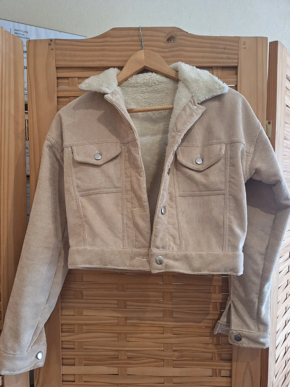 Campera Sin marca 🩷 · Talle único