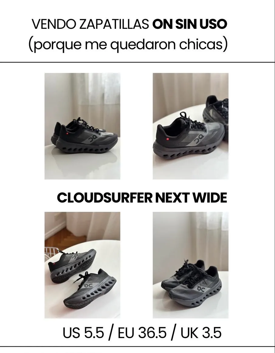 Zapatillas On - imagen 1