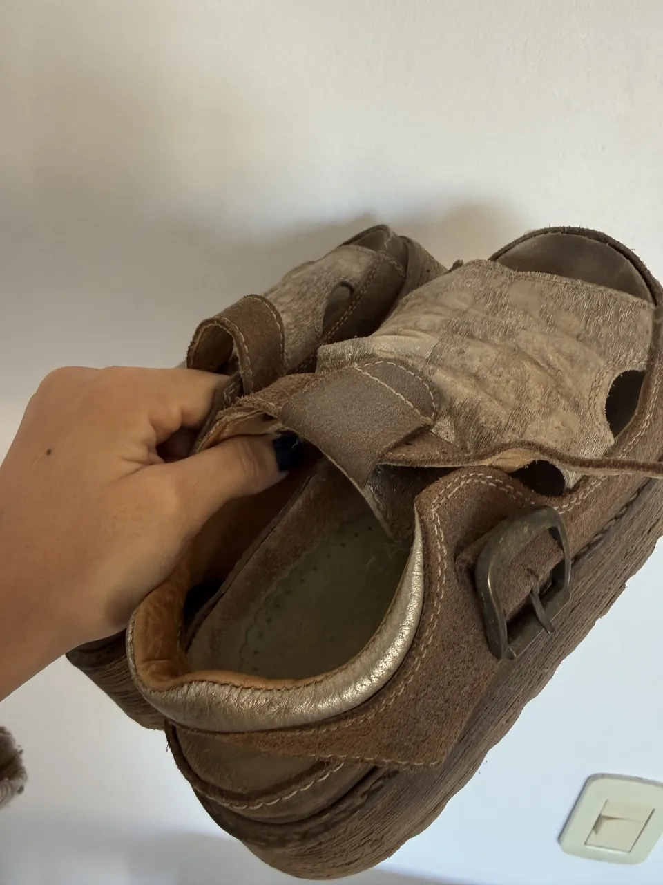 Sandalias Las Motas - imagen 1