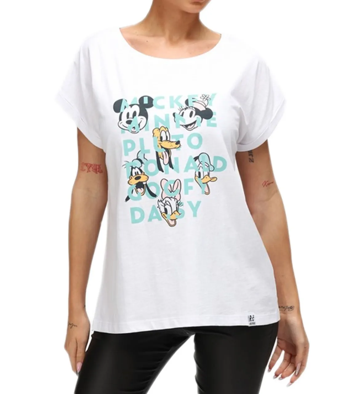 Remera Disney Baby - imagen 1