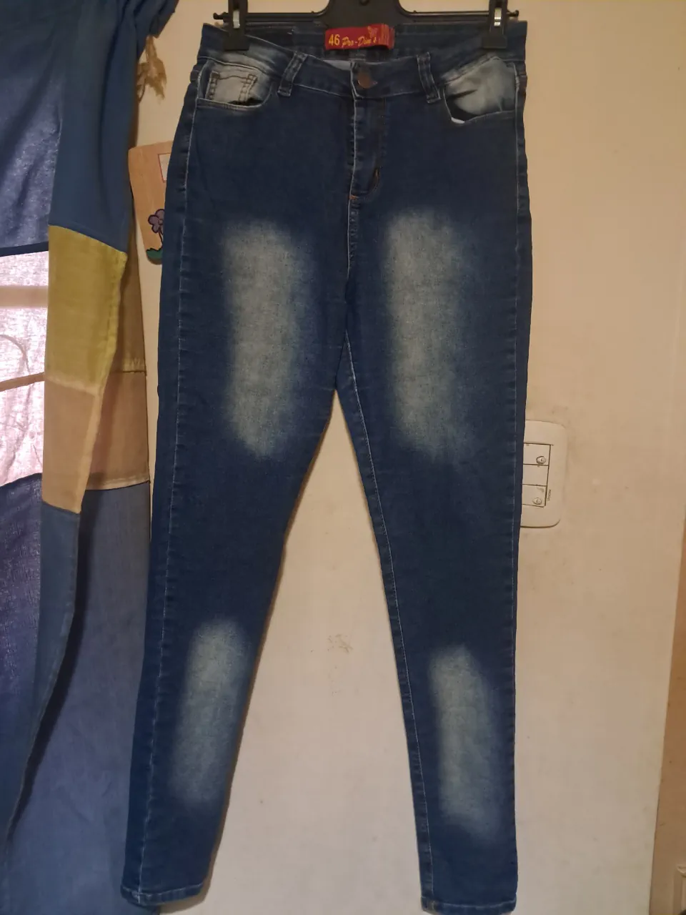 Jean Sin marca - imagen 1
