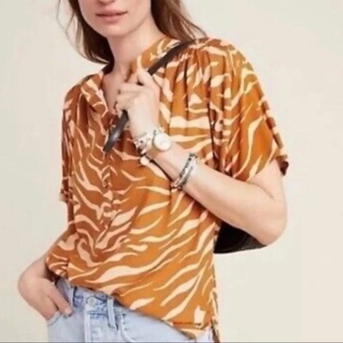 Blusa Sin marca - imagen 1
