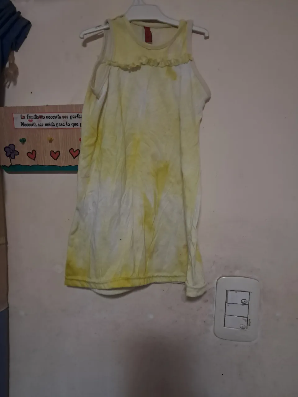 Vestido Sin marca - imagen 1
