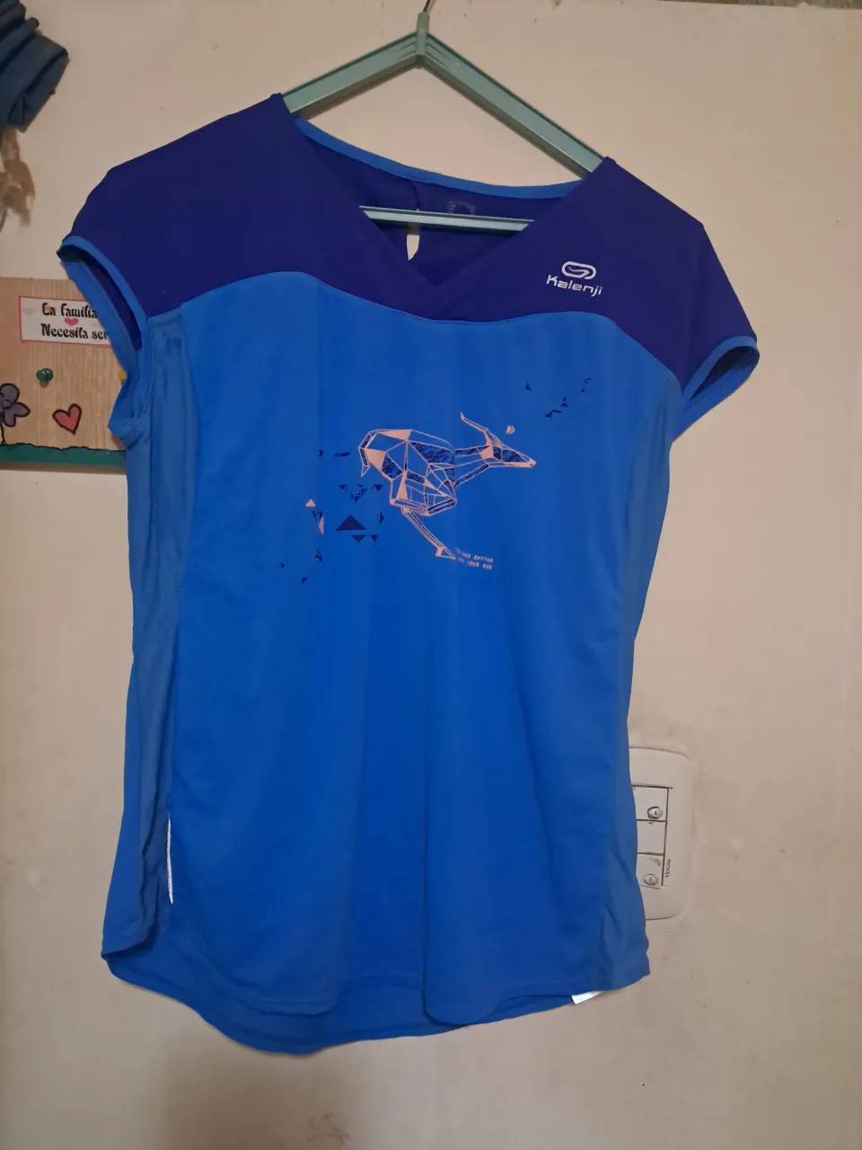 Remera Kalenji - imagen 1