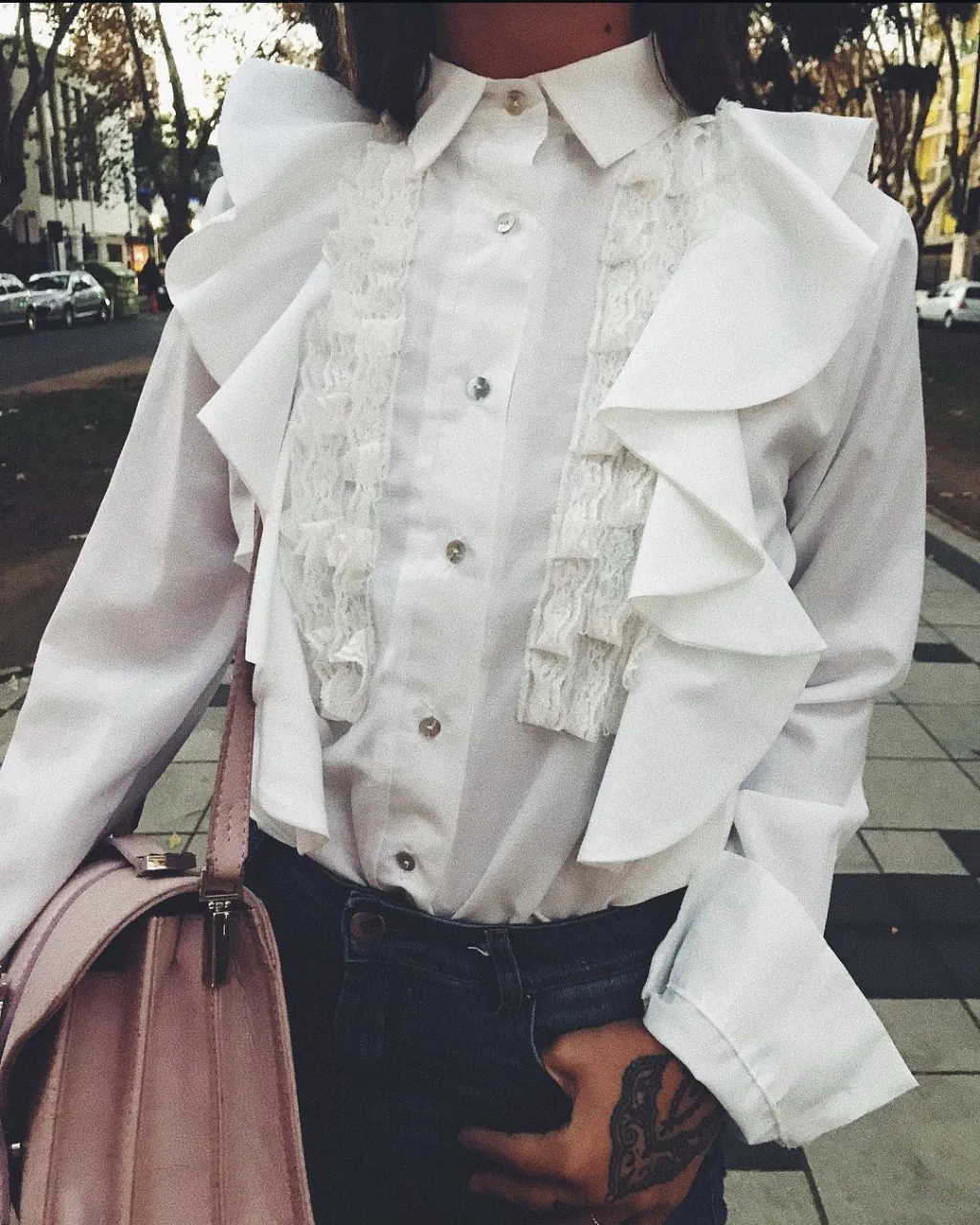 Blusa Otra - imagen 1