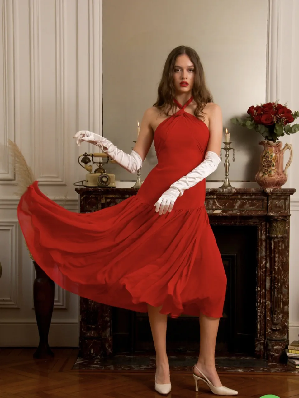 Vestido Pulpa - imagen 1