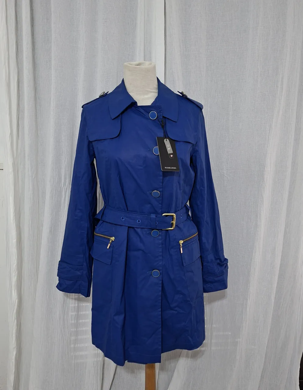 Trench Perramus - imagen 1