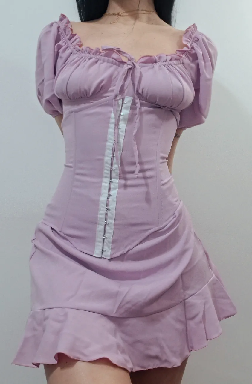 Vestido Otra - imagen 1