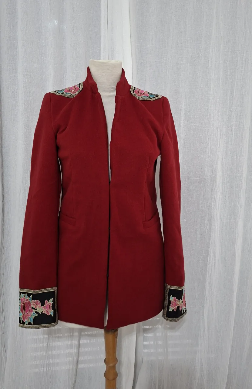 Campera Natalia Antolin - imagen 1