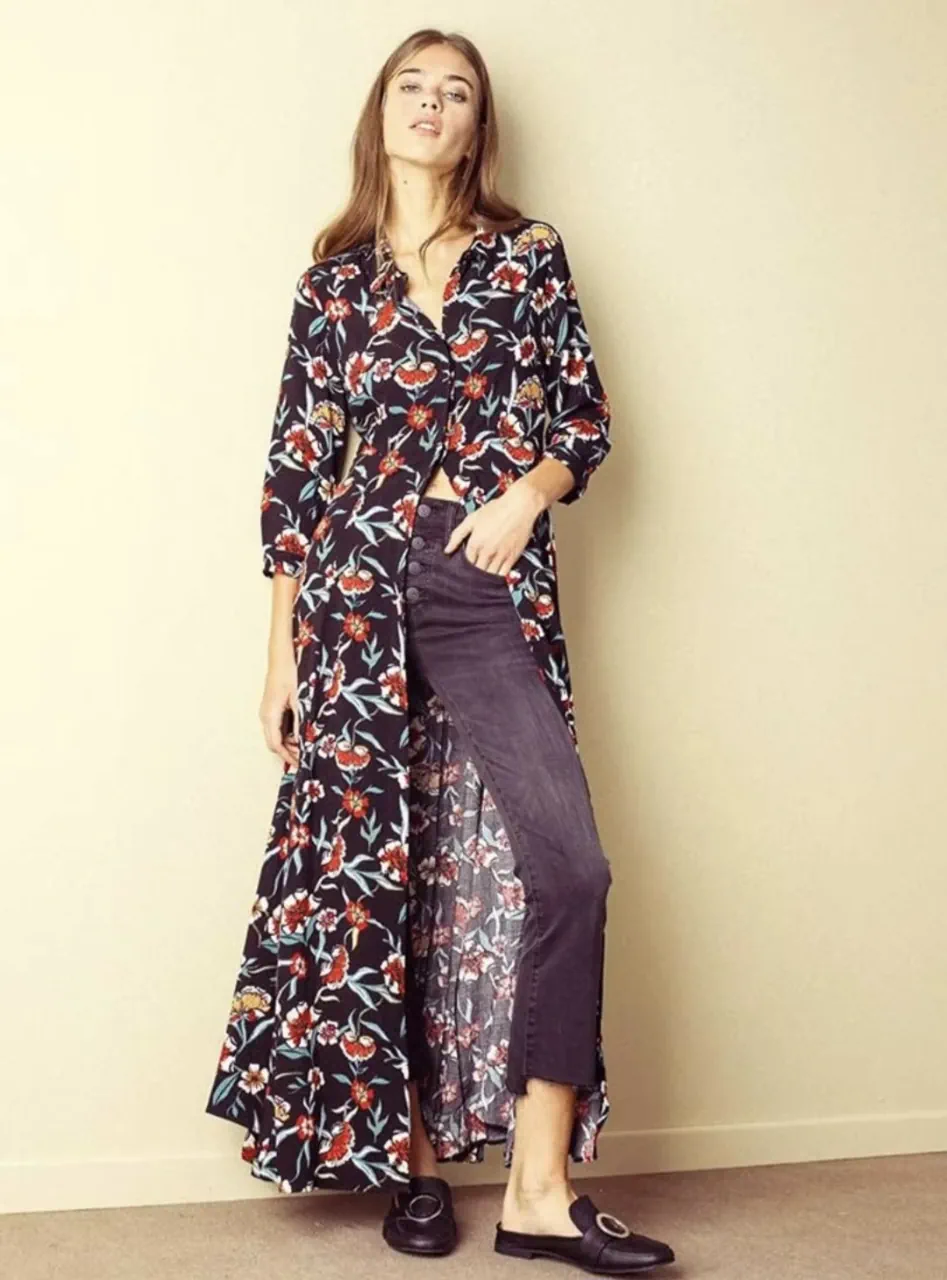 Vestido Yagmour - imagen 1