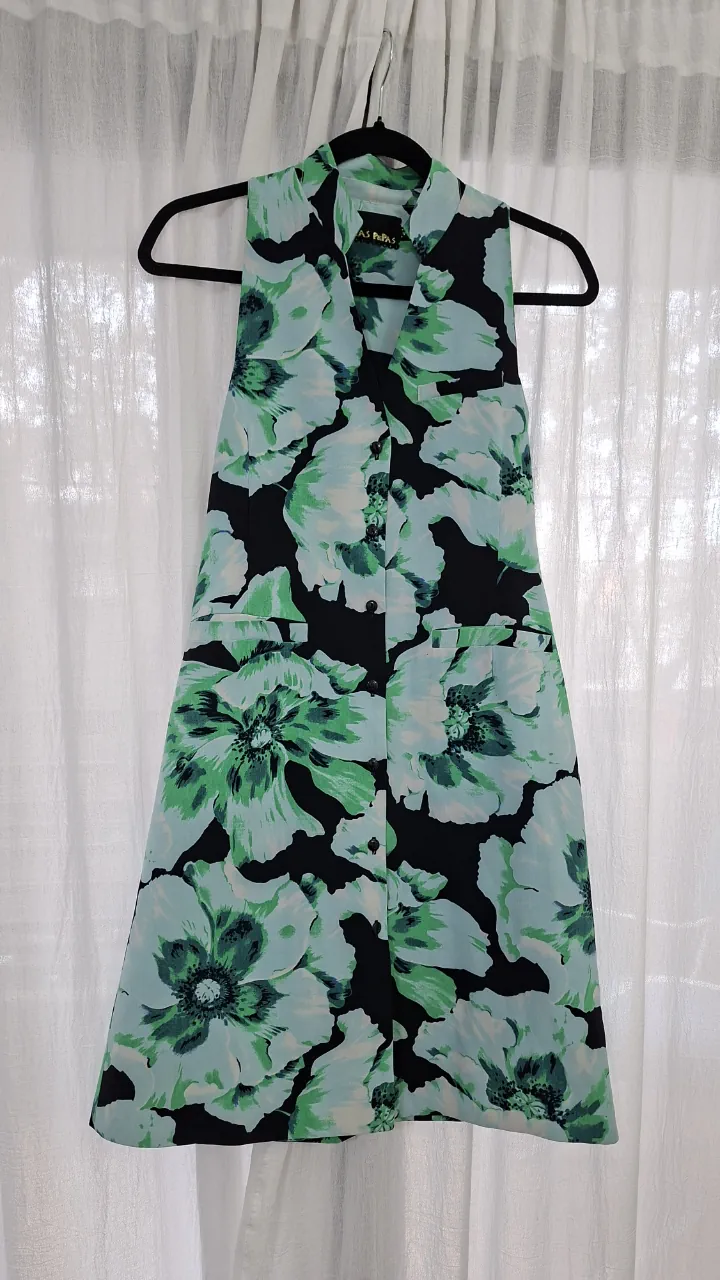 Las Pepas · Talle 1