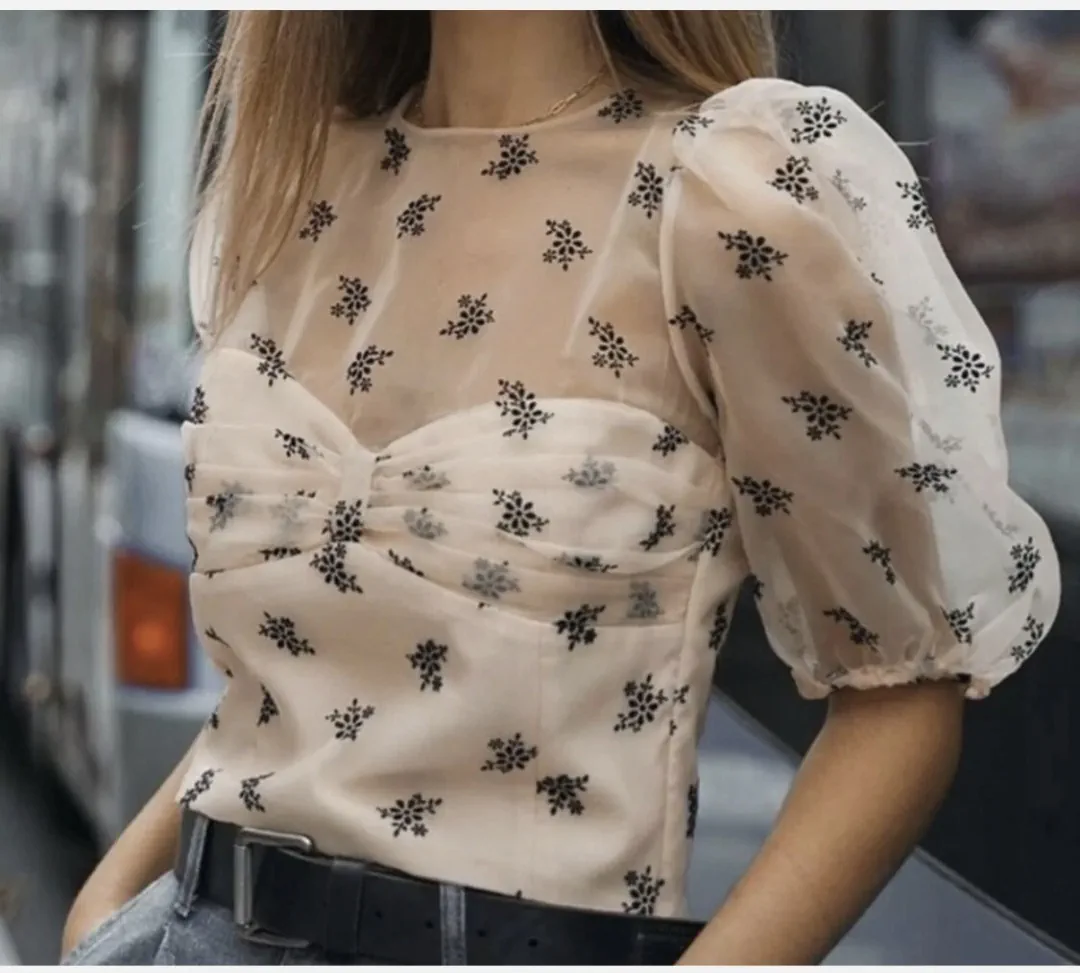 Zara · Talle XS