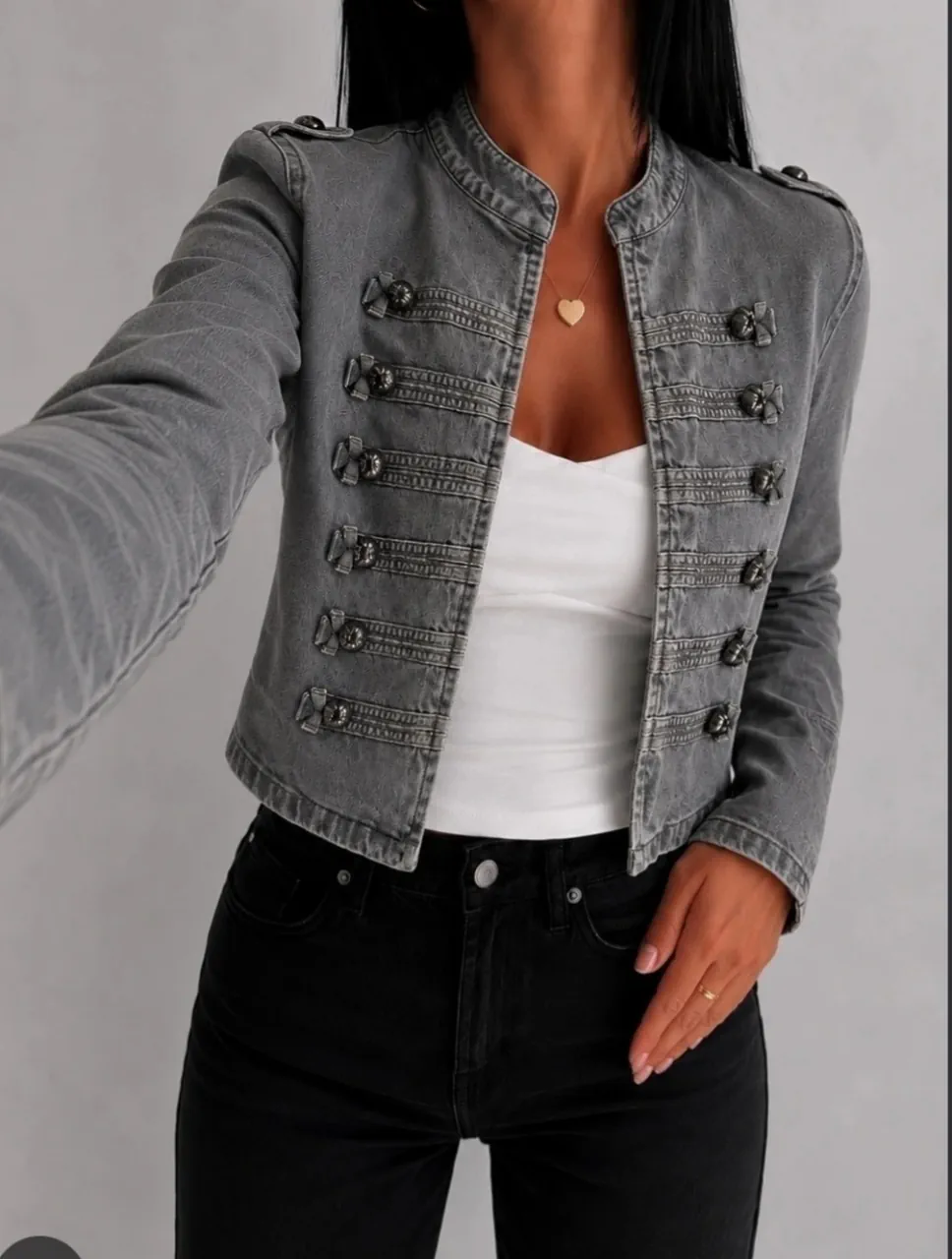 Campera Otra - imagen 1