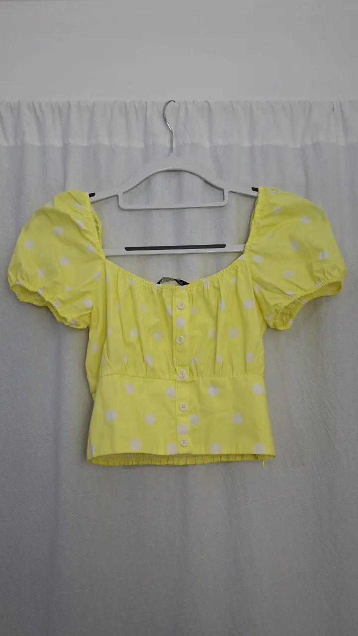 Blusa Zara - imagen 1