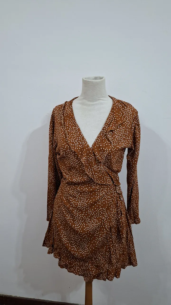 Vestido Otra - imagen 1