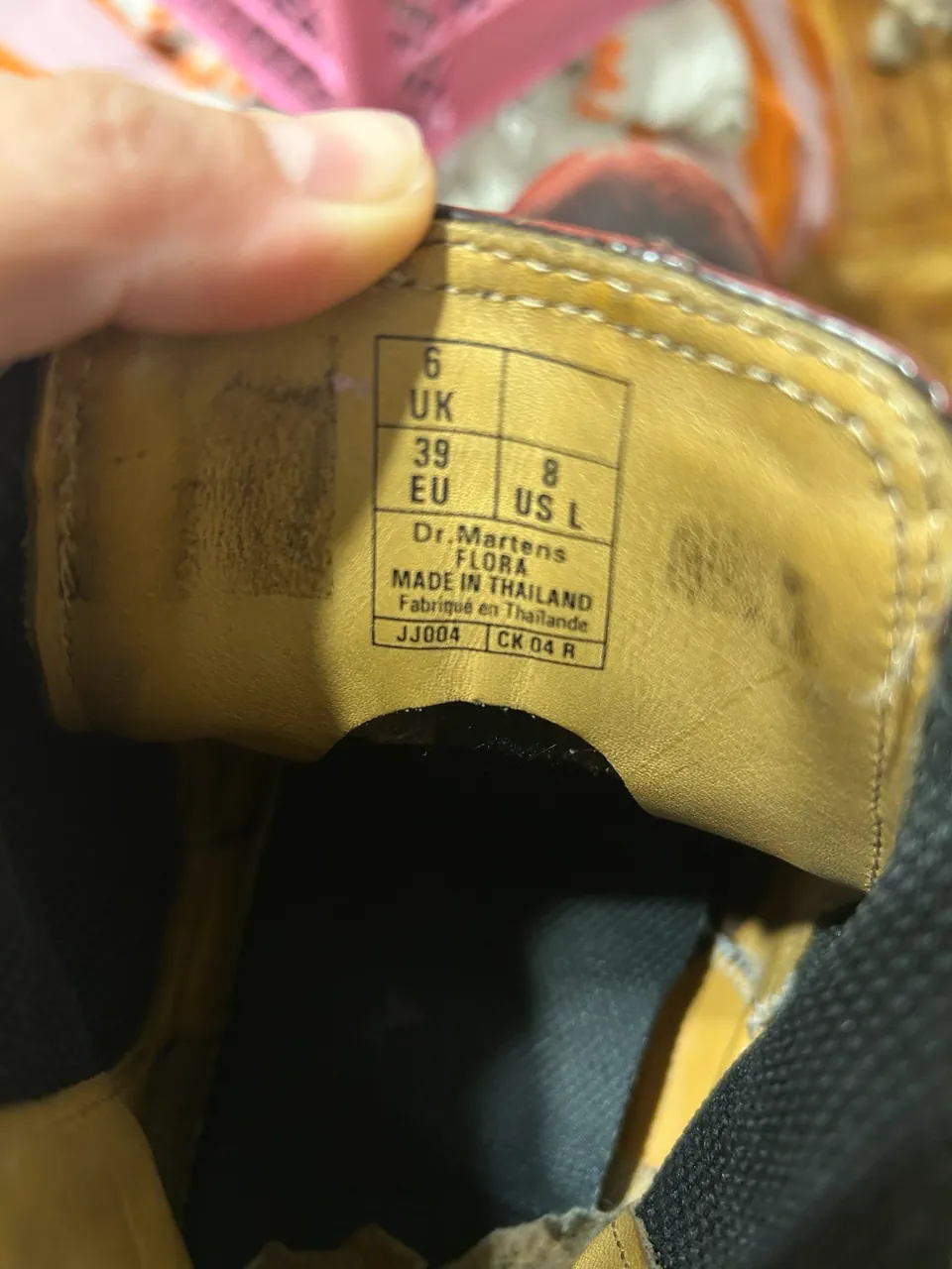 Botas Dr. Martens - imagen 2