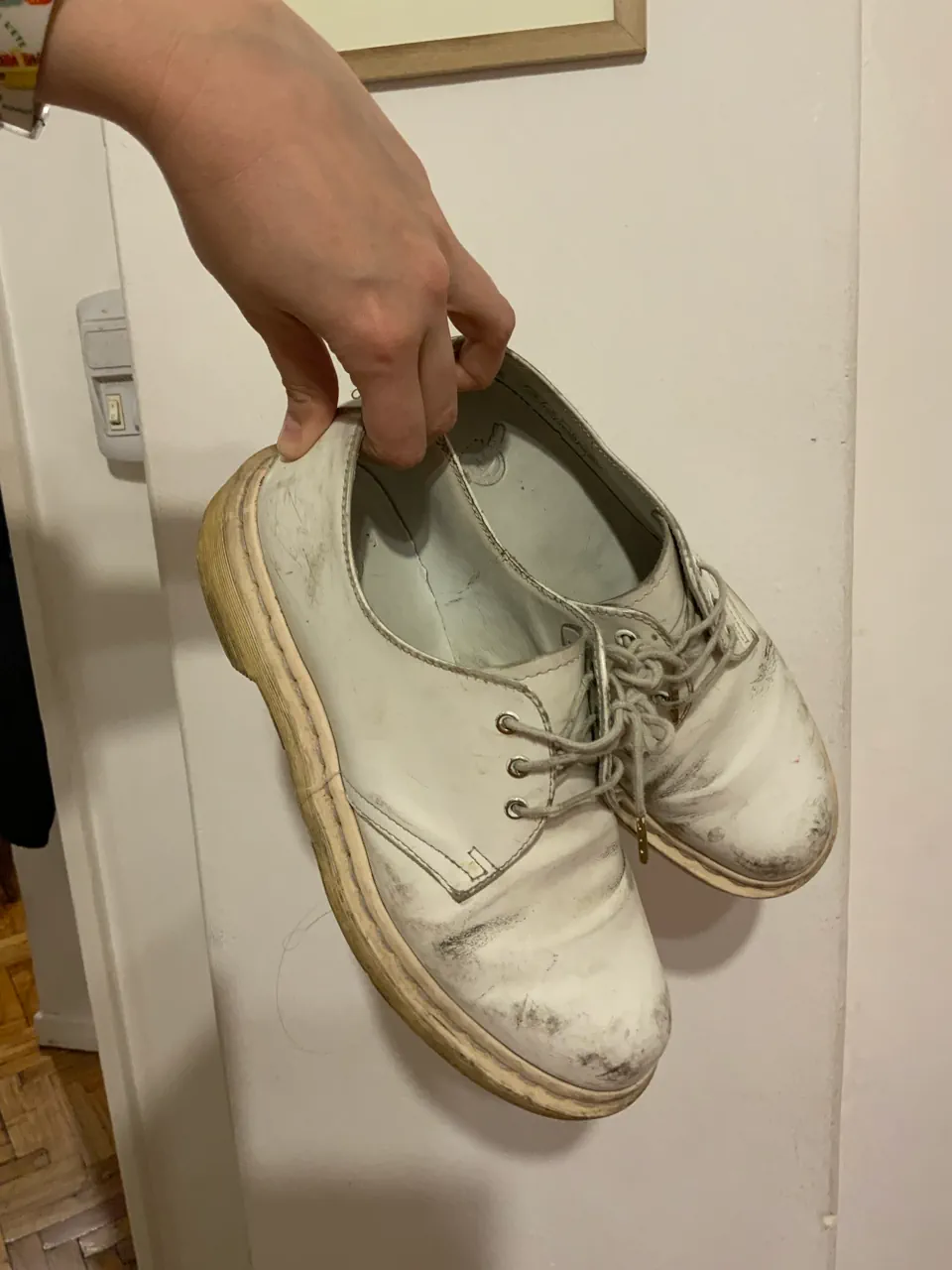 Dr. Martens · Talle AR 38