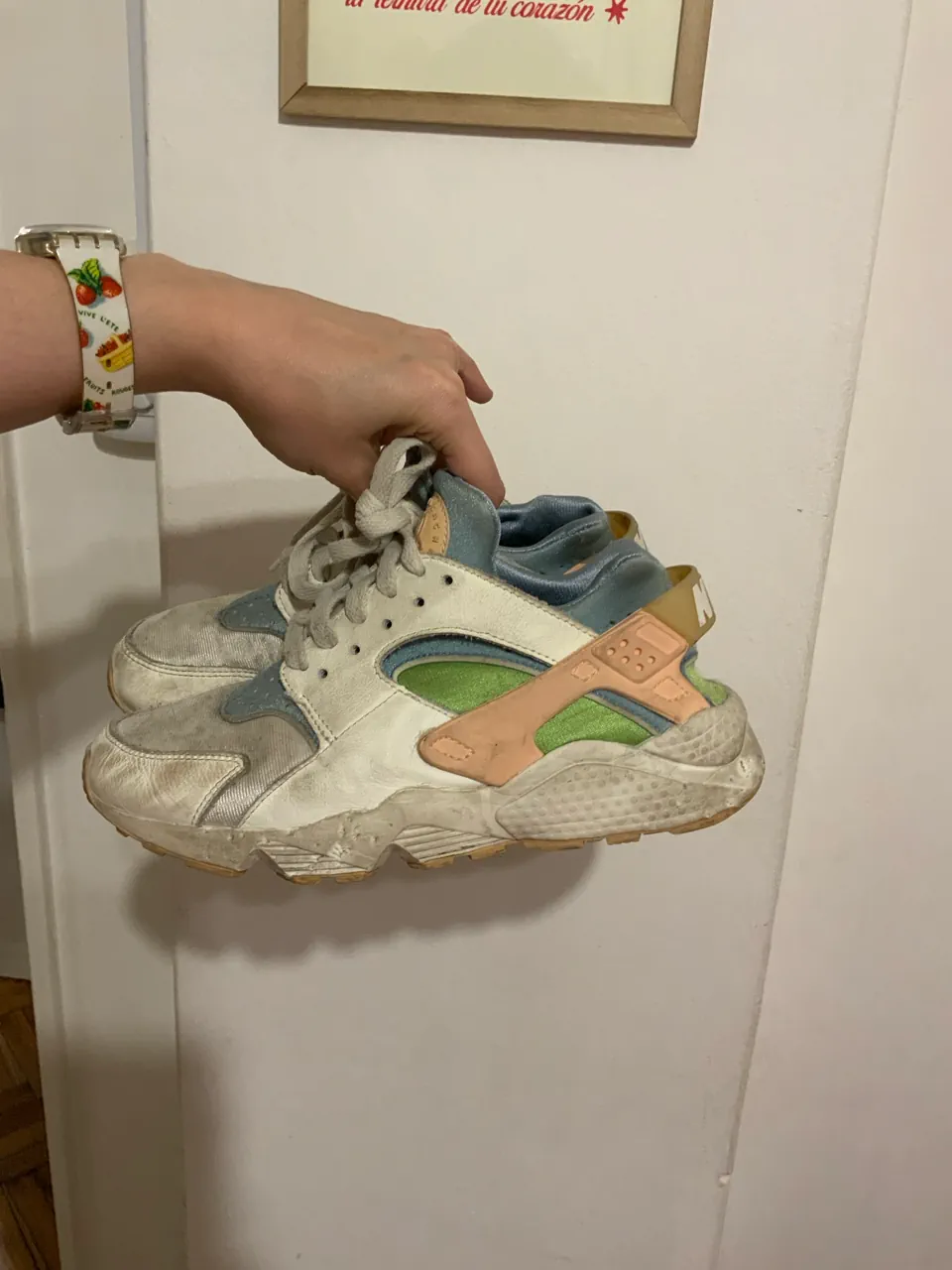 Nike · Talle AR 38