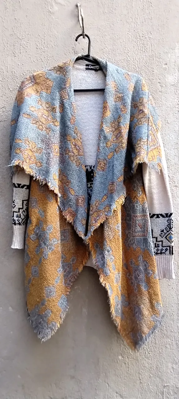 Cardigan Desigual - imagen 1