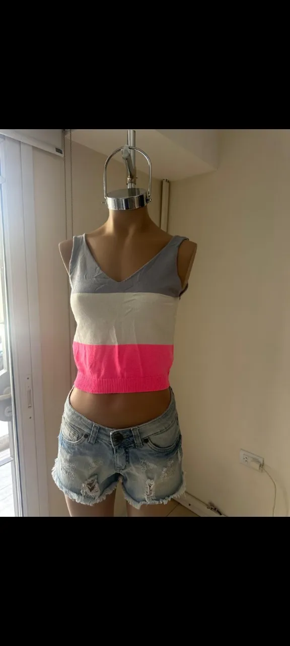 Musculosa Sin marca - imagen 1