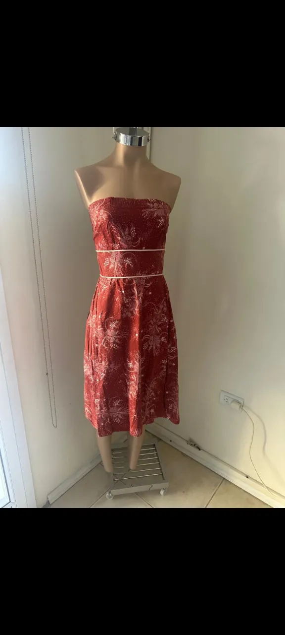 Vestido Wanama - imagen 1