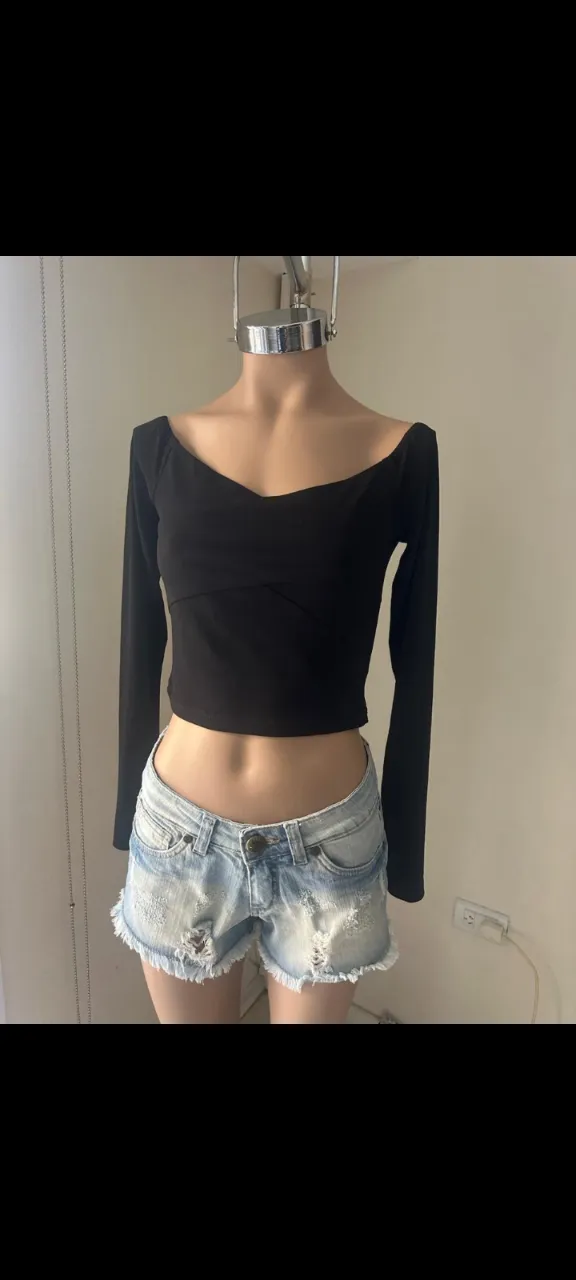 Remera Forever 21 · Talle S