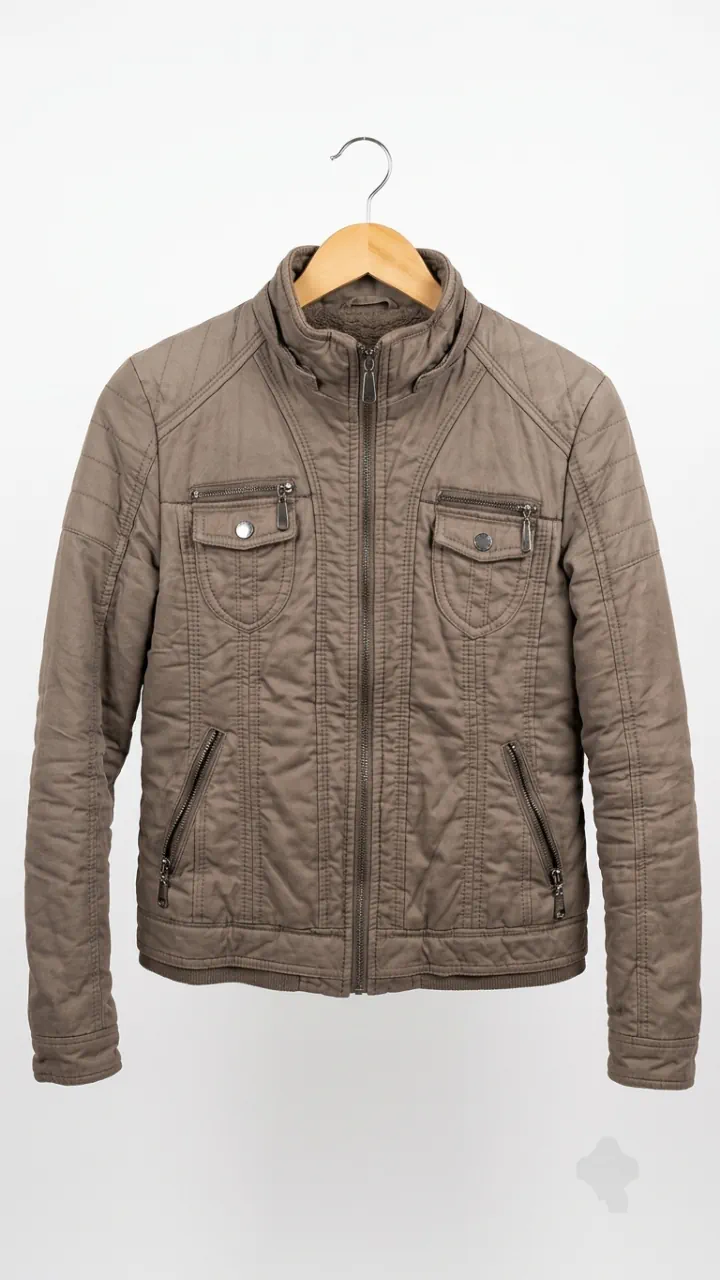 Campera Impermeable - imagen 1