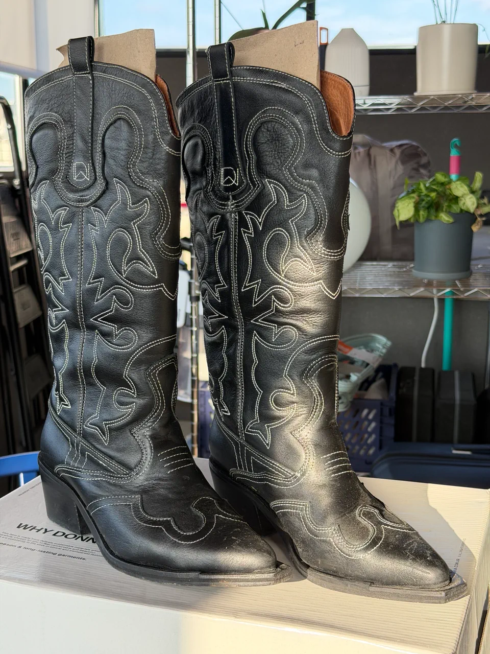 Botas Why Donna - imagen 2