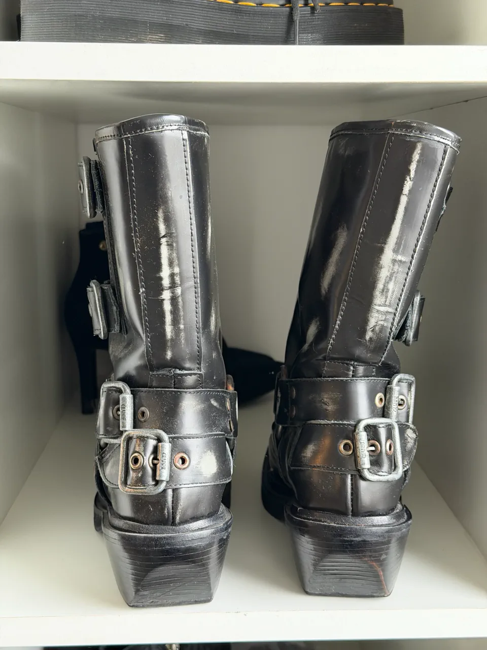 Botas Gianni di Paolo - imagen 4