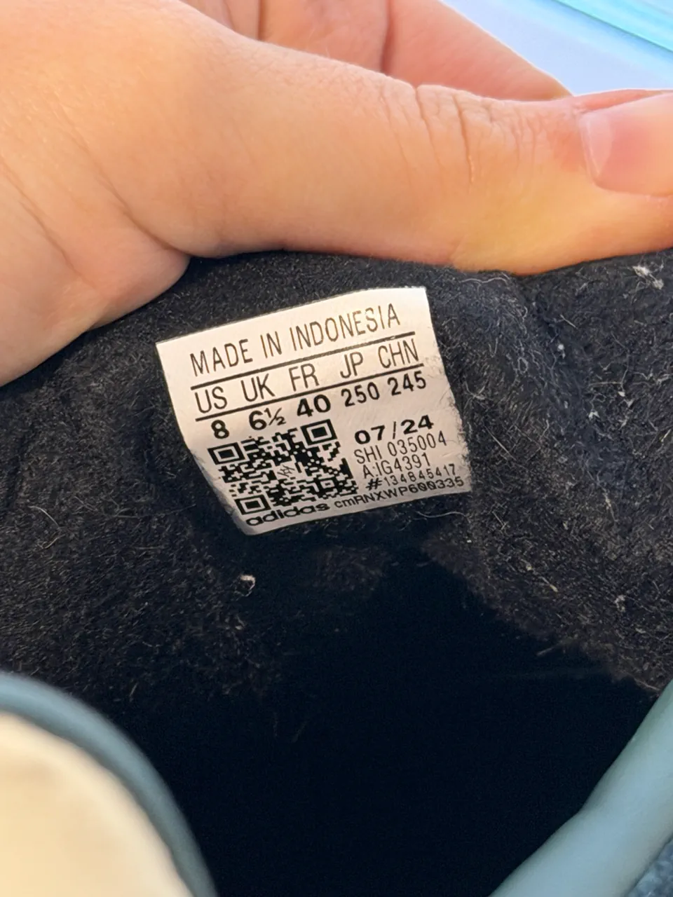 Zapatillas adidas - imagen 5