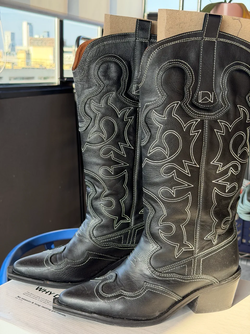Botas Why Donna - imagen 3