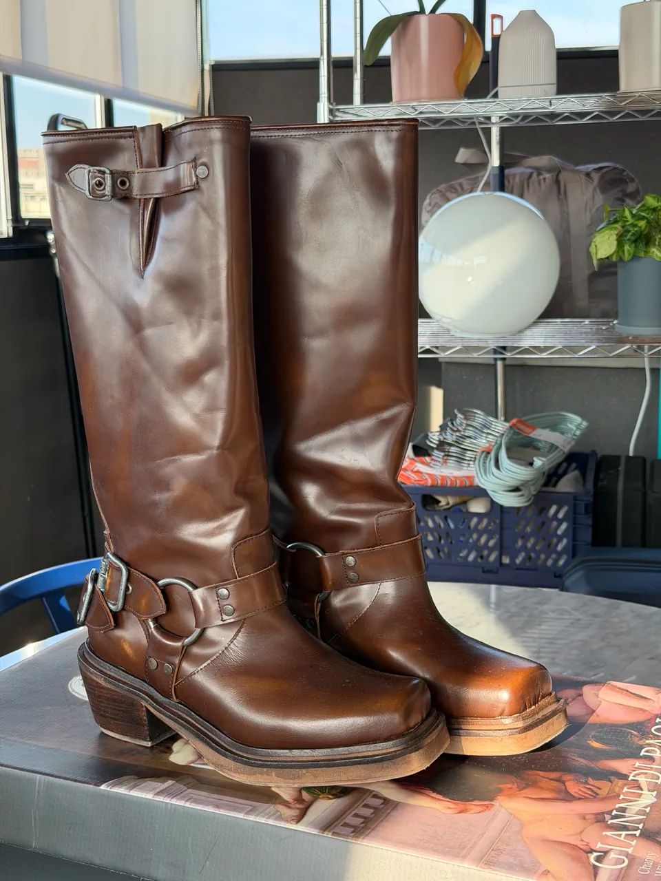 Botas Gianni di Paolo - imagen 2
