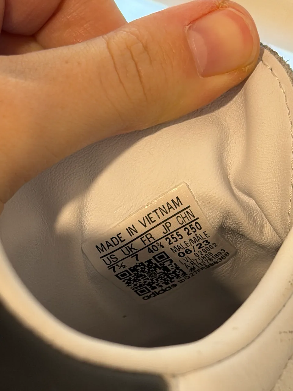 Zapatillas adidas - imagen 5