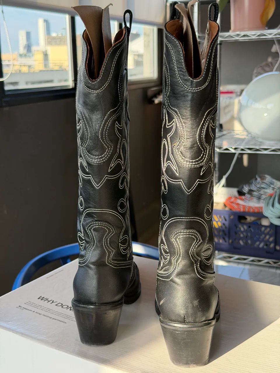 Botas Why Donna - imagen 4
