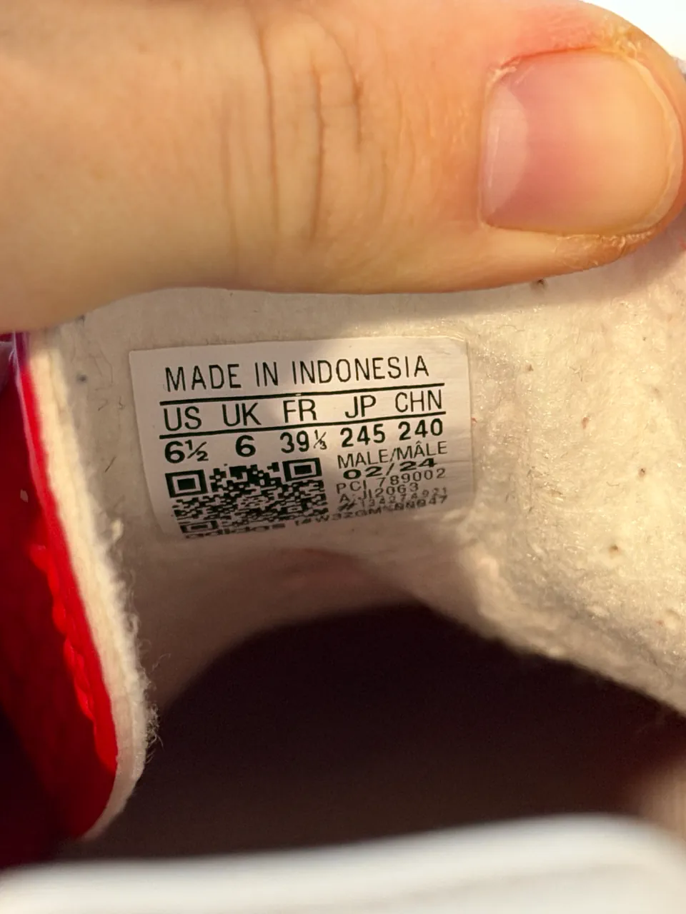 Zapatillas adidas - imagen 4