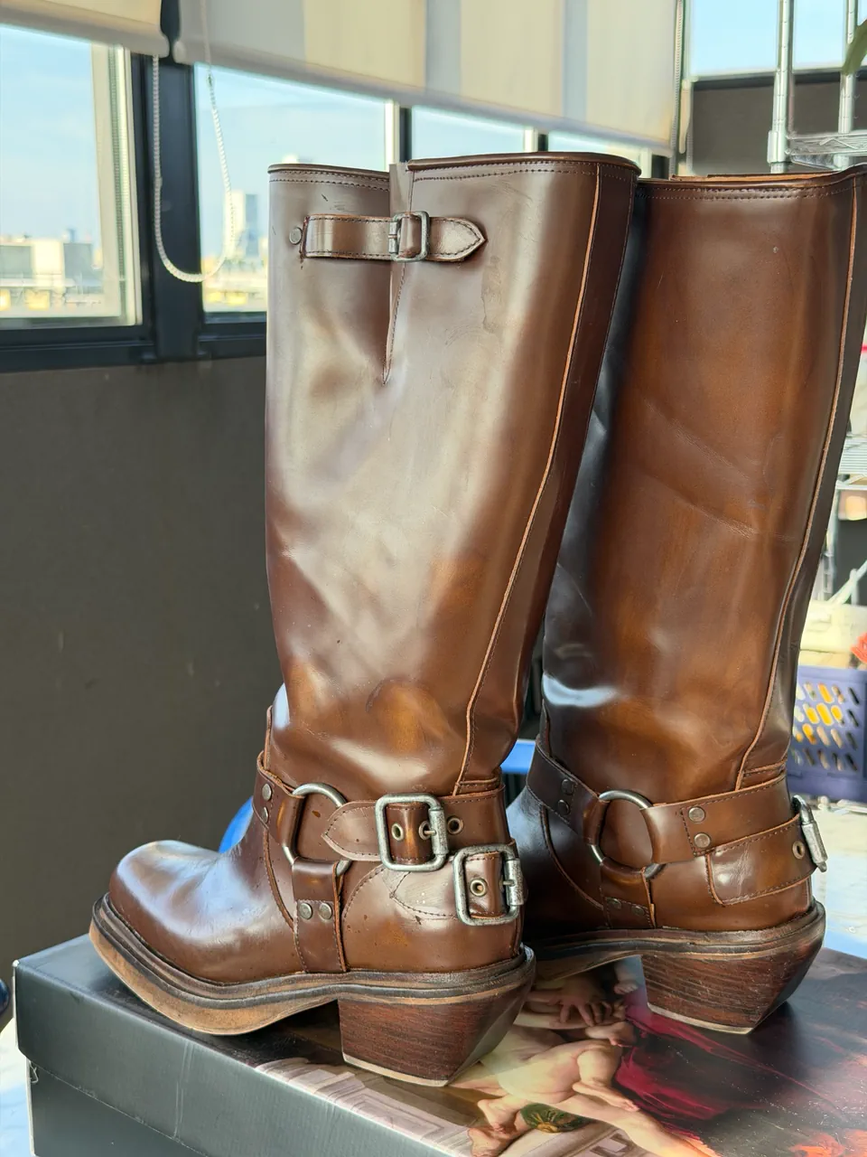 Botas Gianni di Paolo - imagen 3