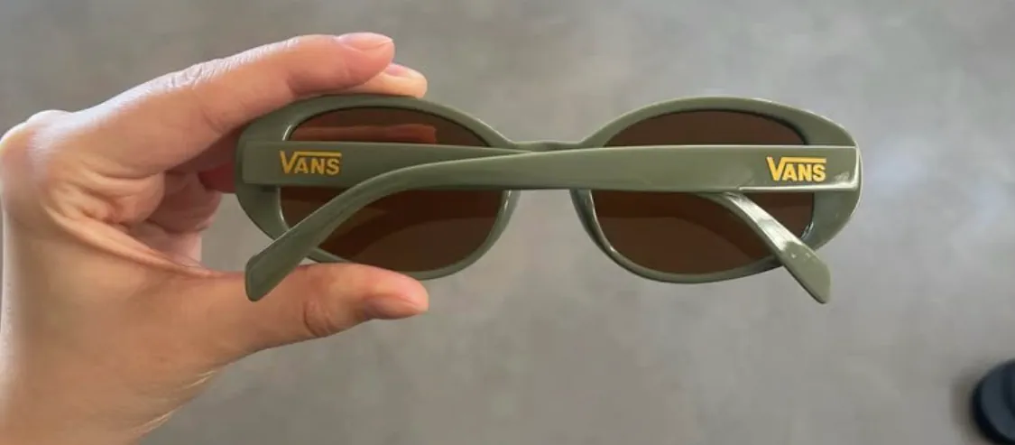 Anteojos Vans