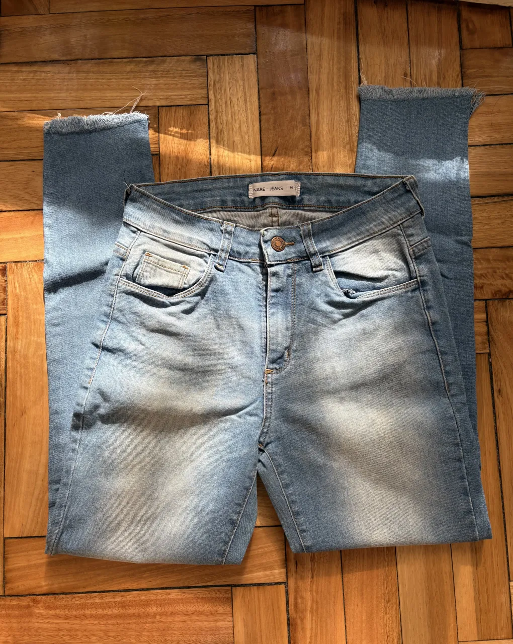 Nare Jeans · Talle M