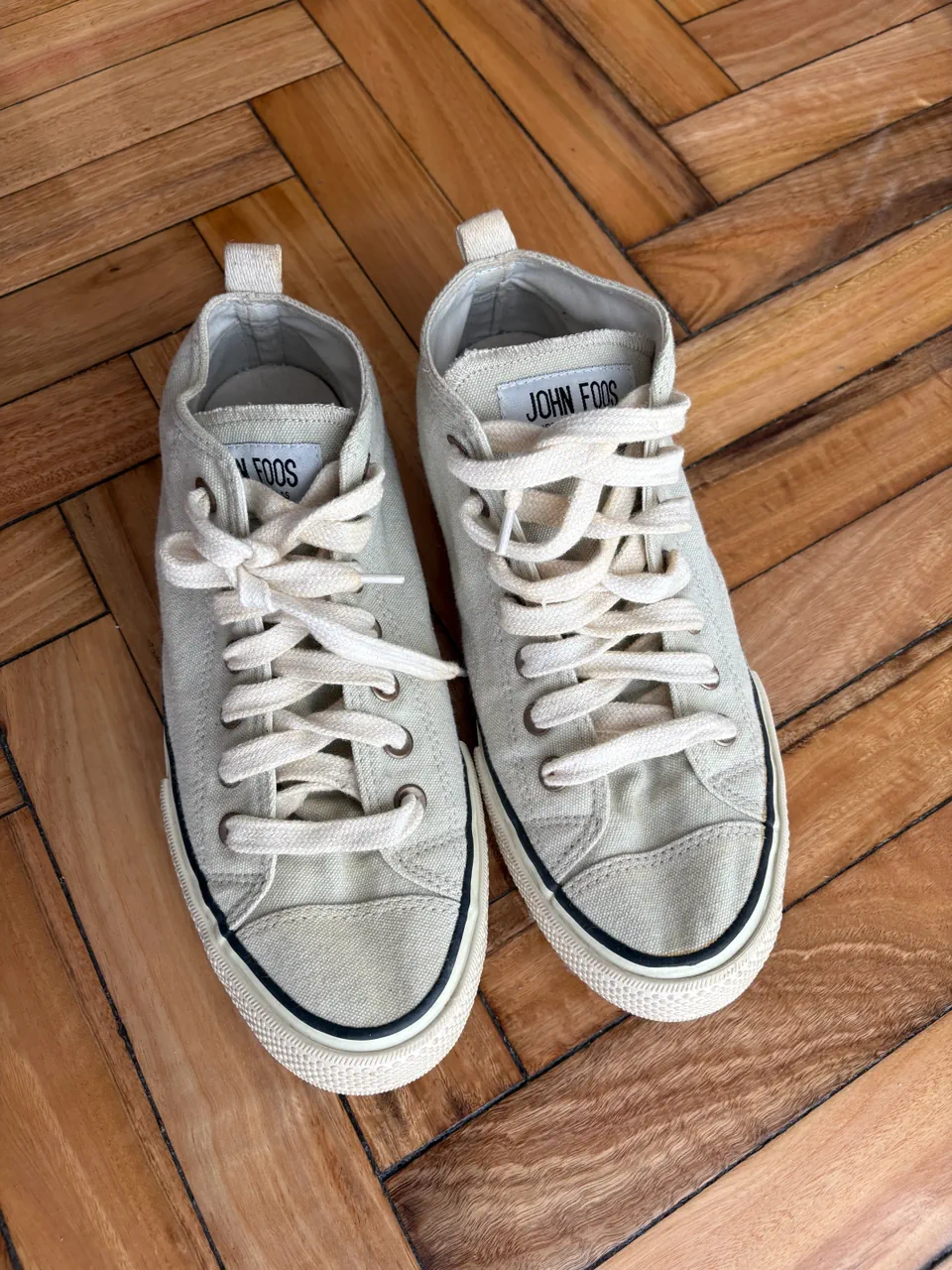Zapatillas John foos - imagen 1