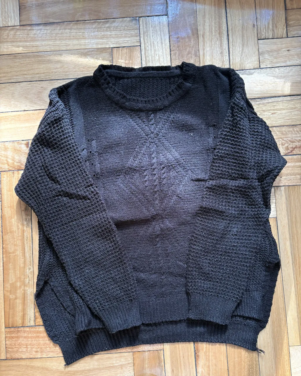 Sweater Shein - imagen 1