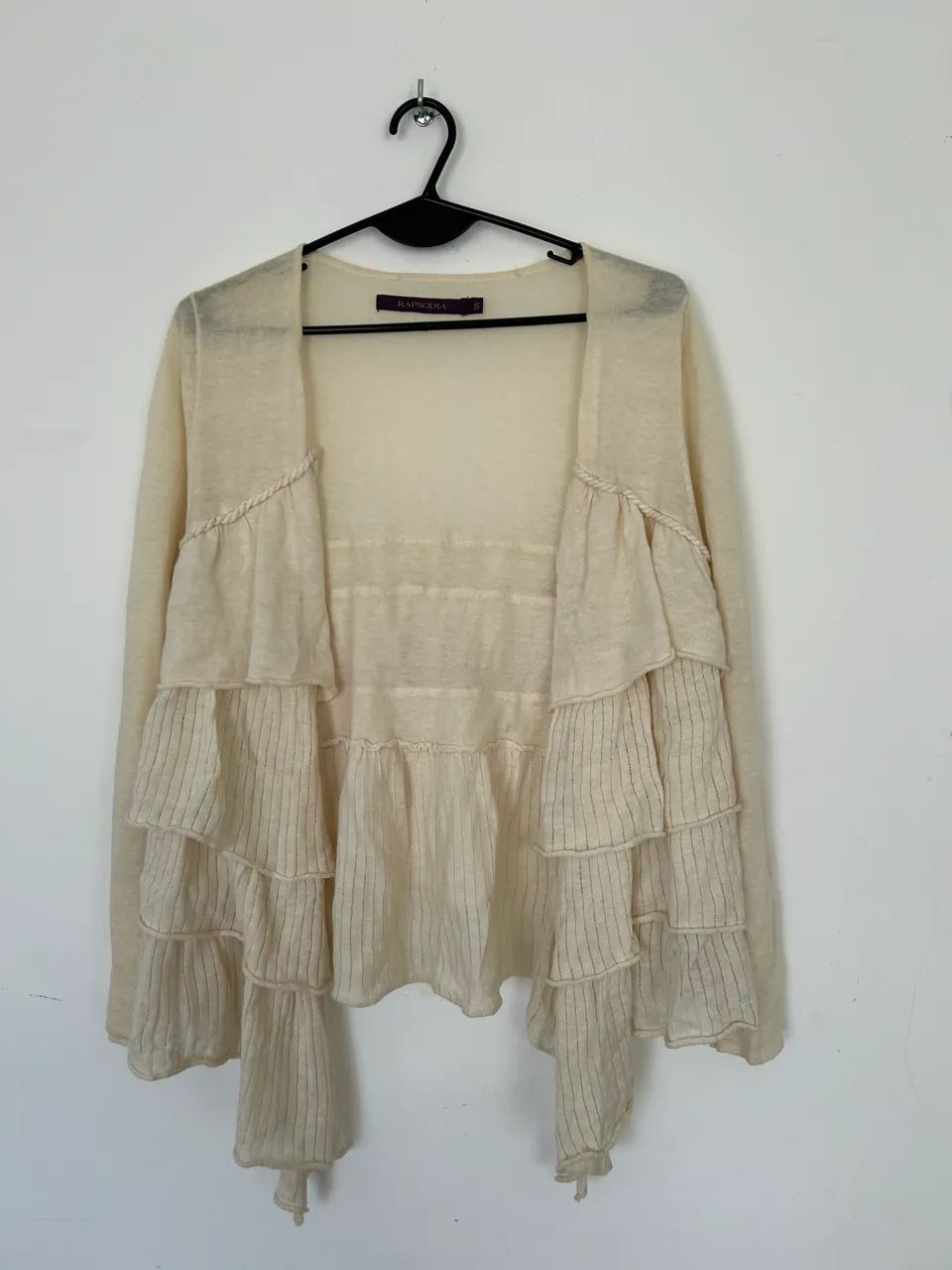 Cardigan Rapsodia - imagen 1