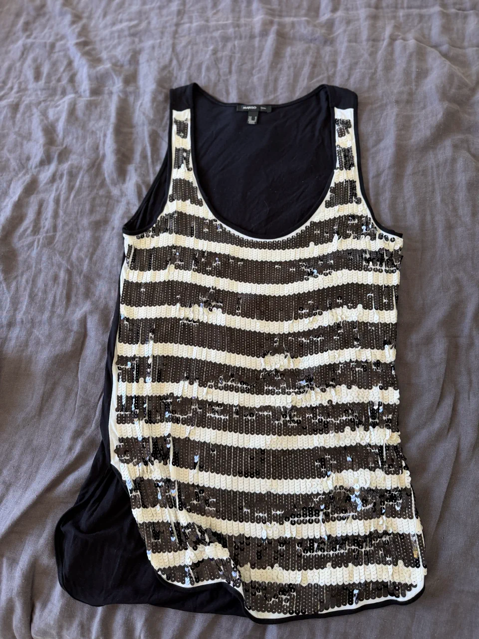 Musculosa Mango - imagen 1