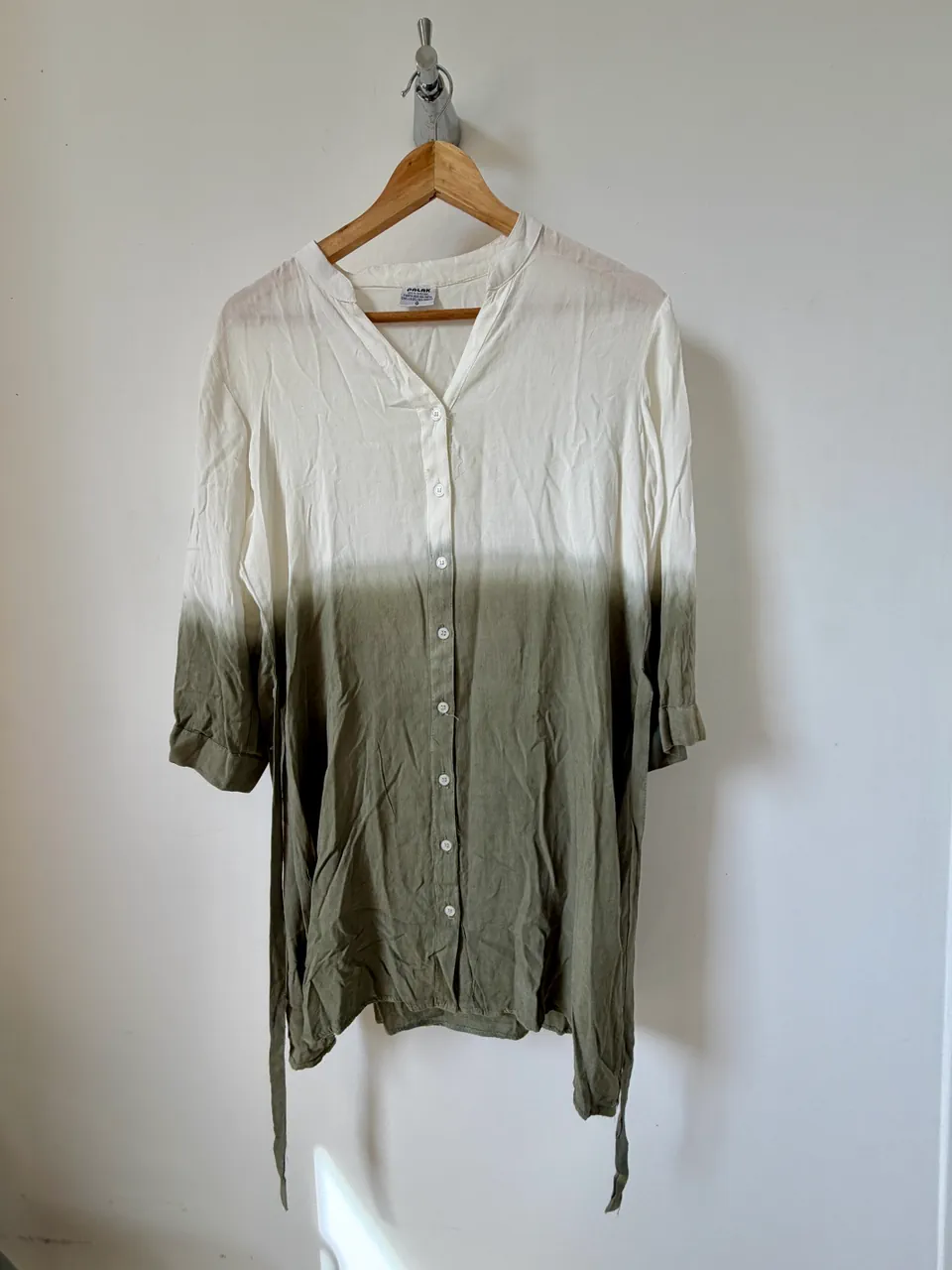 Vestido India · Talle único