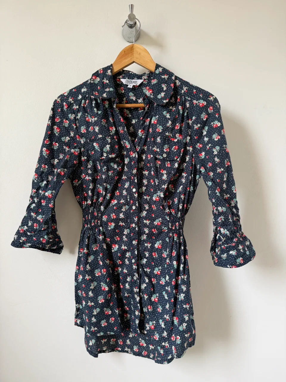 Camisa Tramp - imagen 1