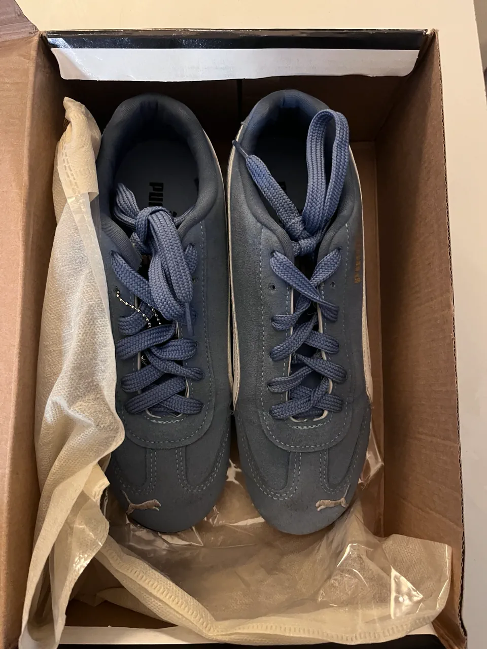 Puma · Talle AR 38